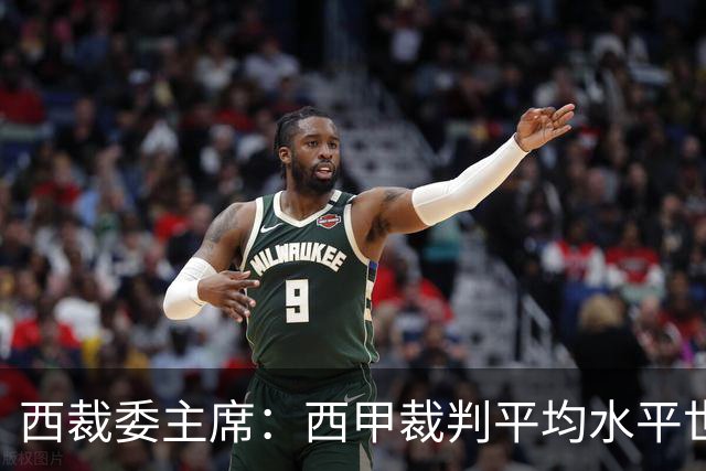 西裁委主席：西甲裁判平均水平世界最佳，误判过去现在未来都会有